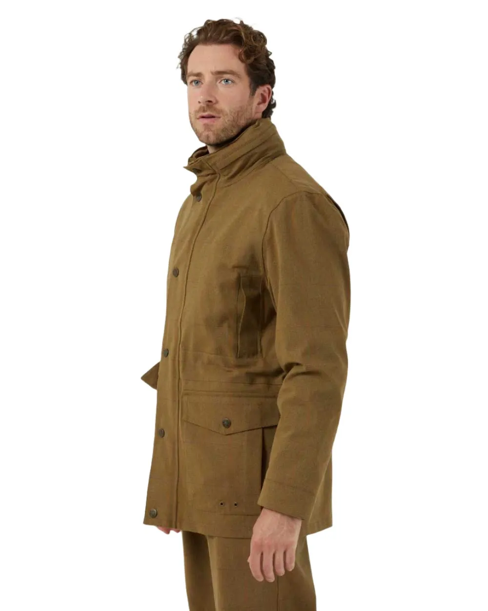 Alan Paine Mens Axford Waterproof Coat