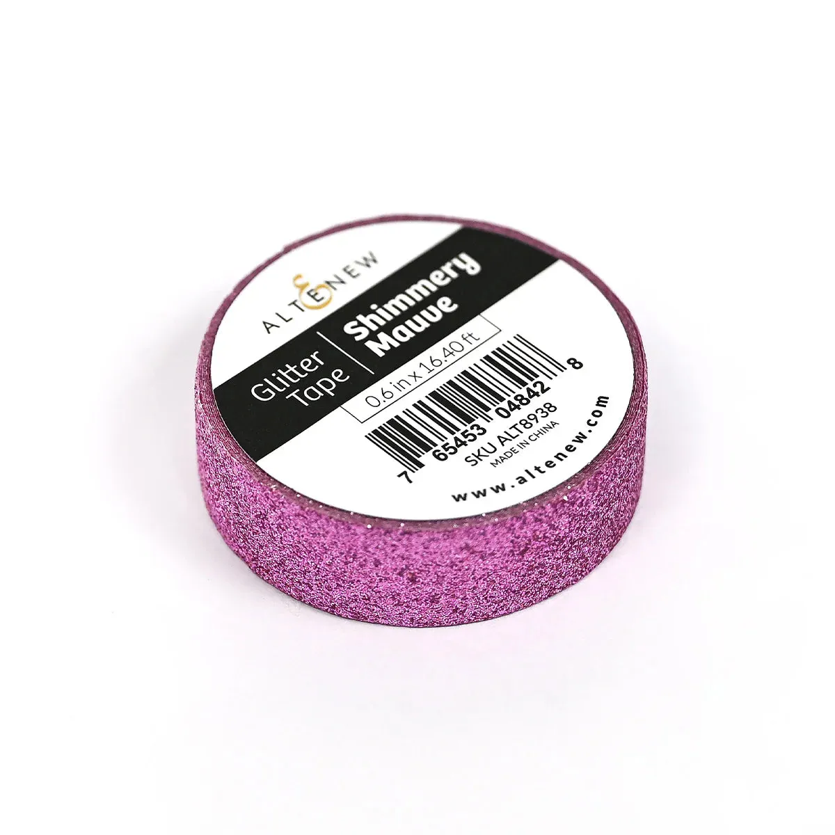 Altenew Shimmery Mauve Glitter Tape