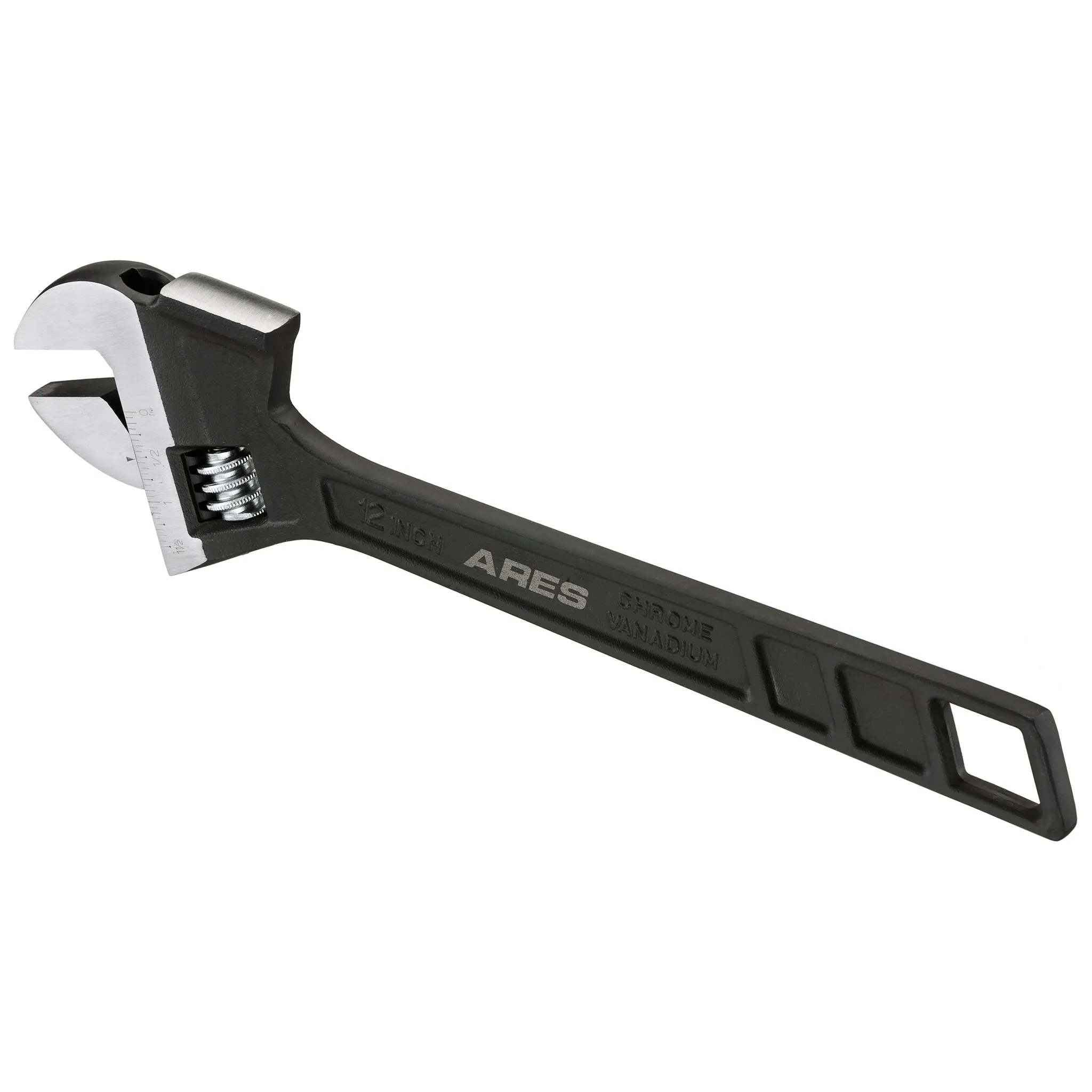 ARES 79006 - 12-Inch Hammer Head Adjustable Wrench