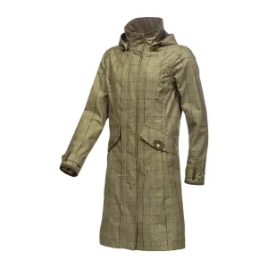 Baleno Twyford Ladies Printed Tweed Coat