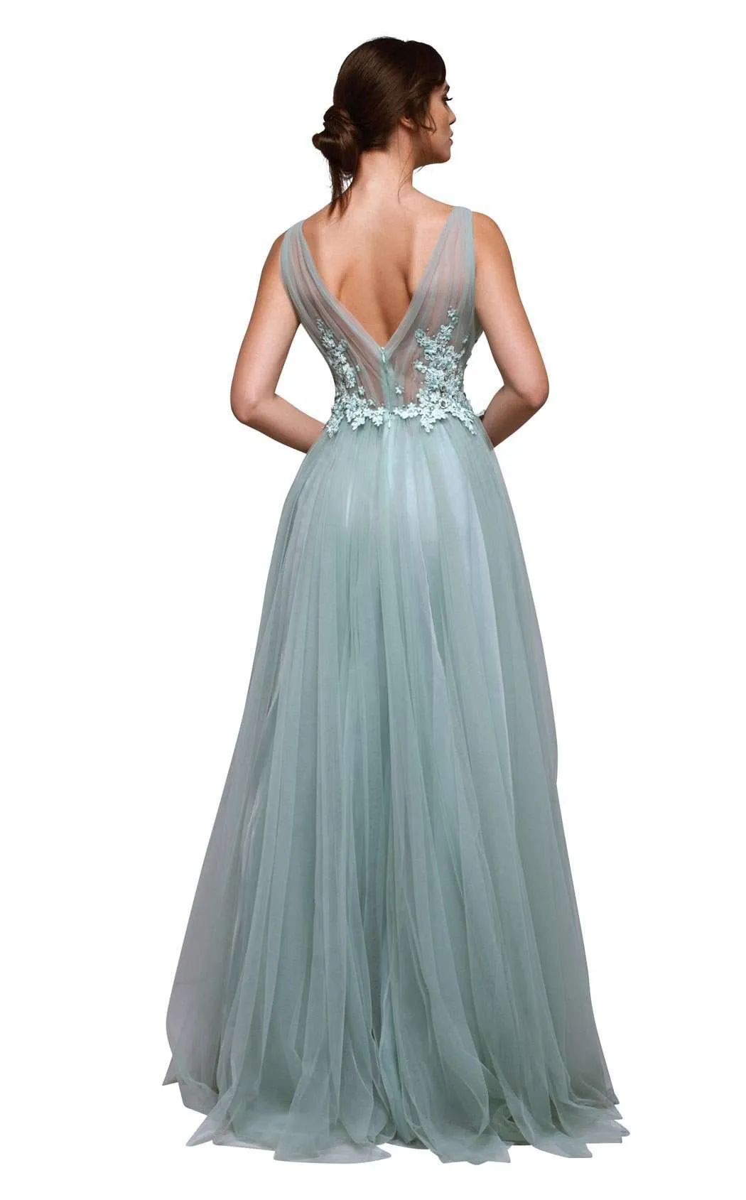 Beside Couture BC1356 Dress