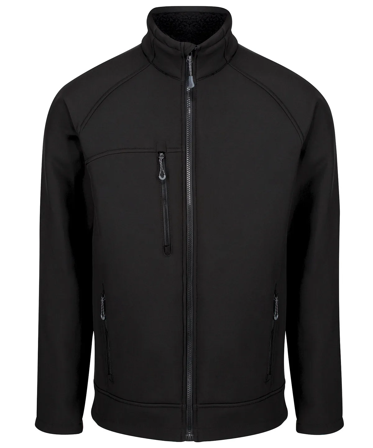 Black - Northway premium softshell