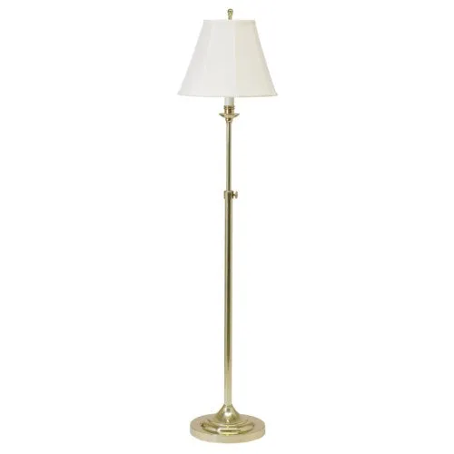 Club Adjustable Floor Lamp