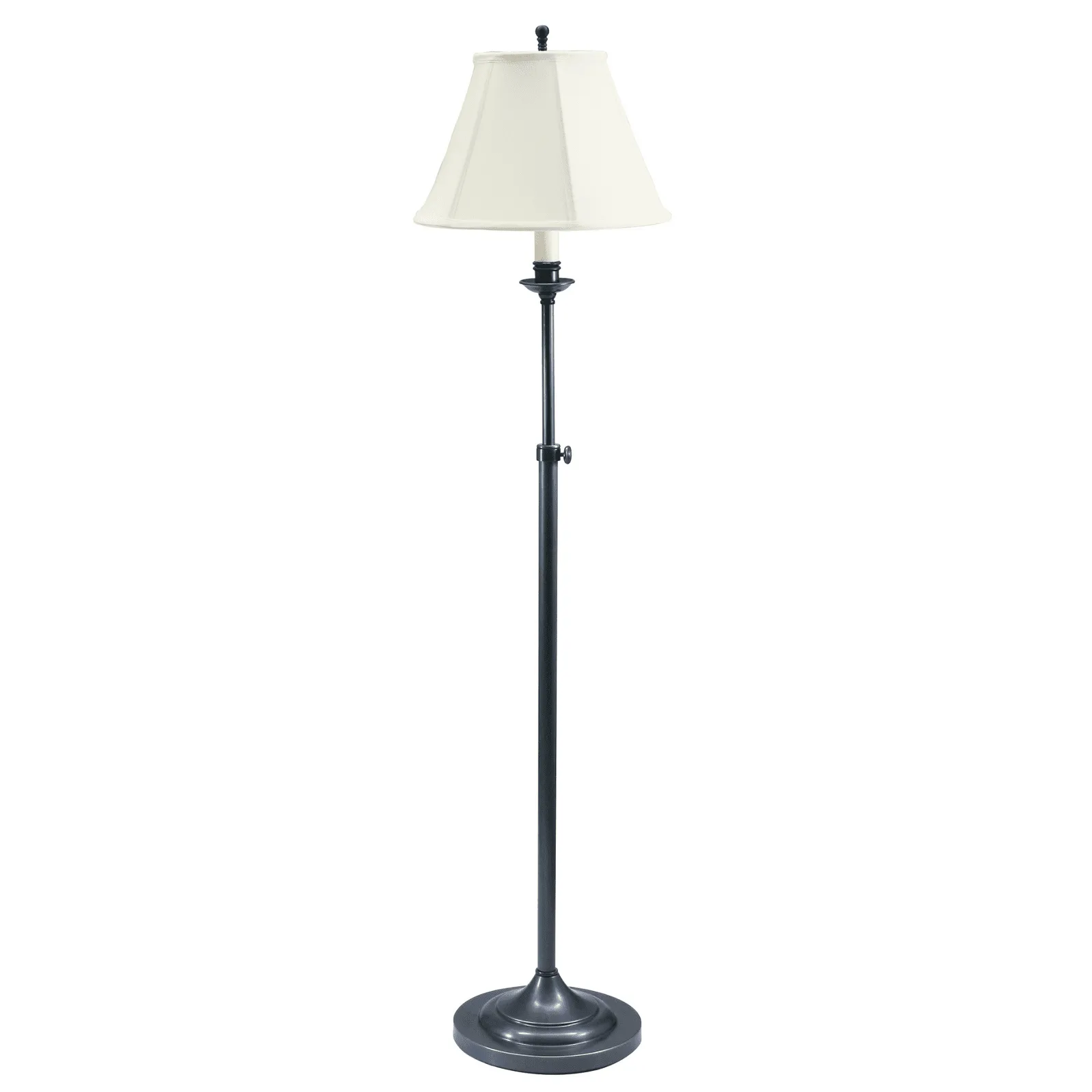 Club Adjustable Floor Lamp