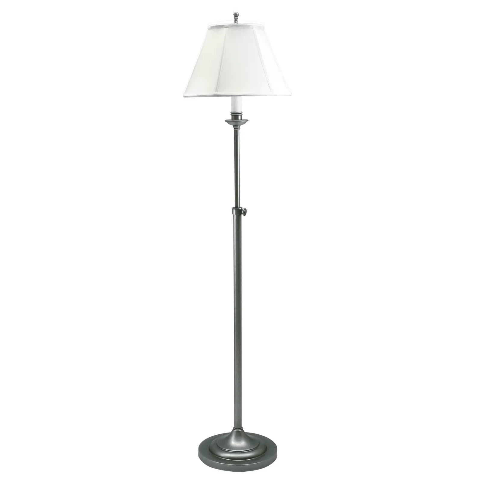 Club Adjustable Floor Lamp