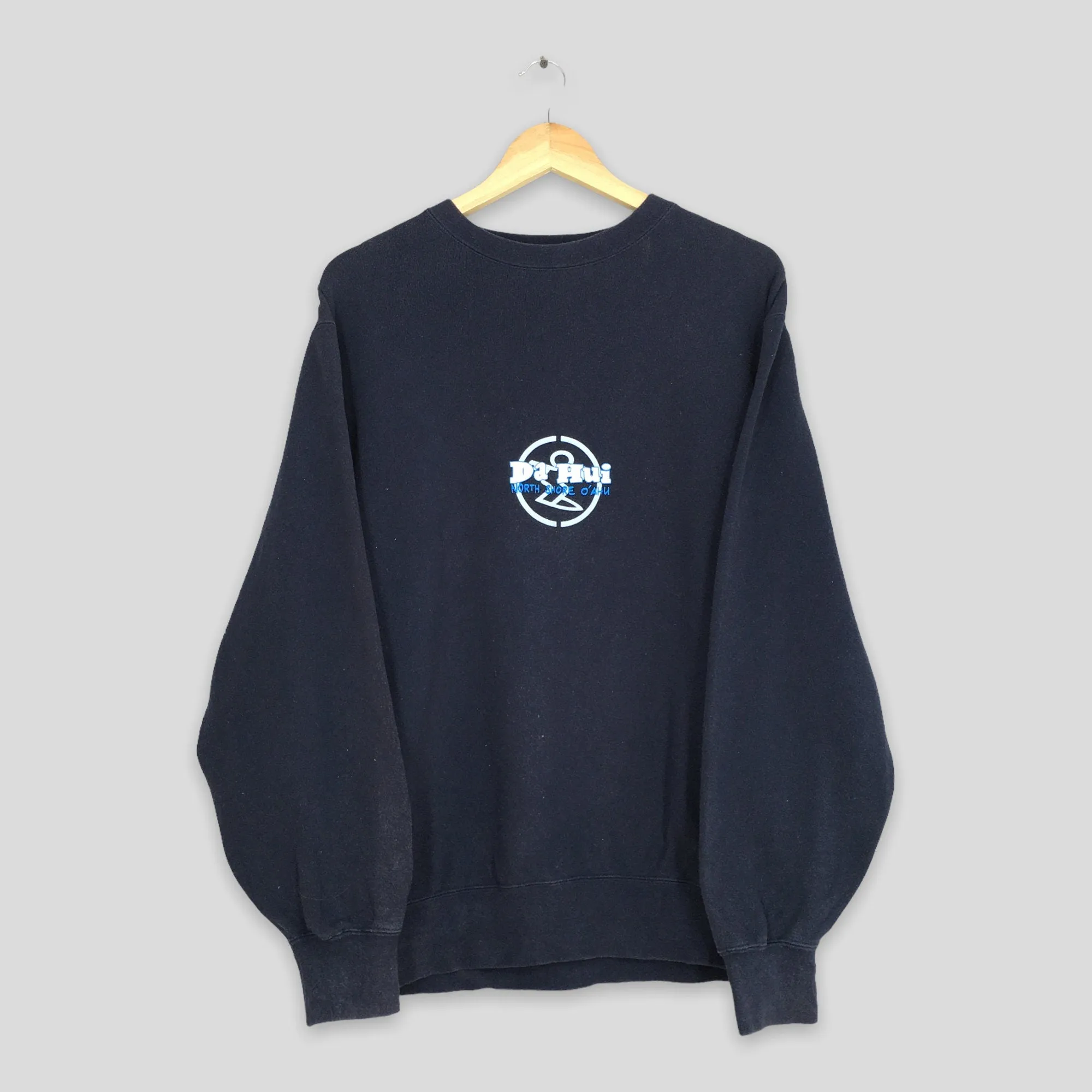 Da Hui North Shore Oahu Sweater Medium