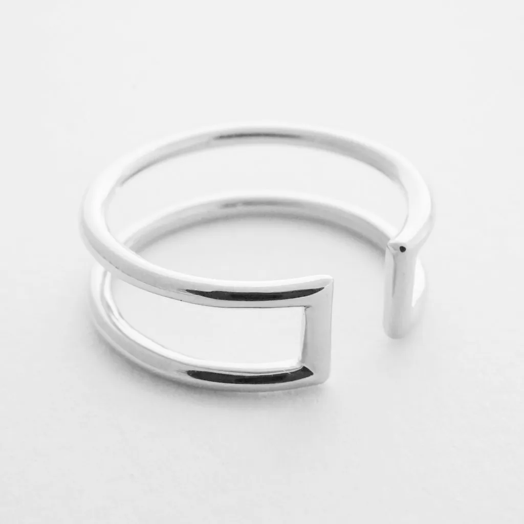 Double Stack Ring