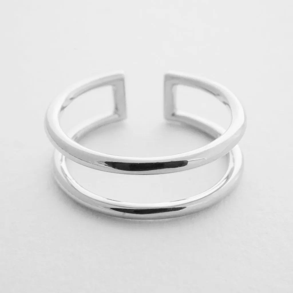 Double Stack Ring