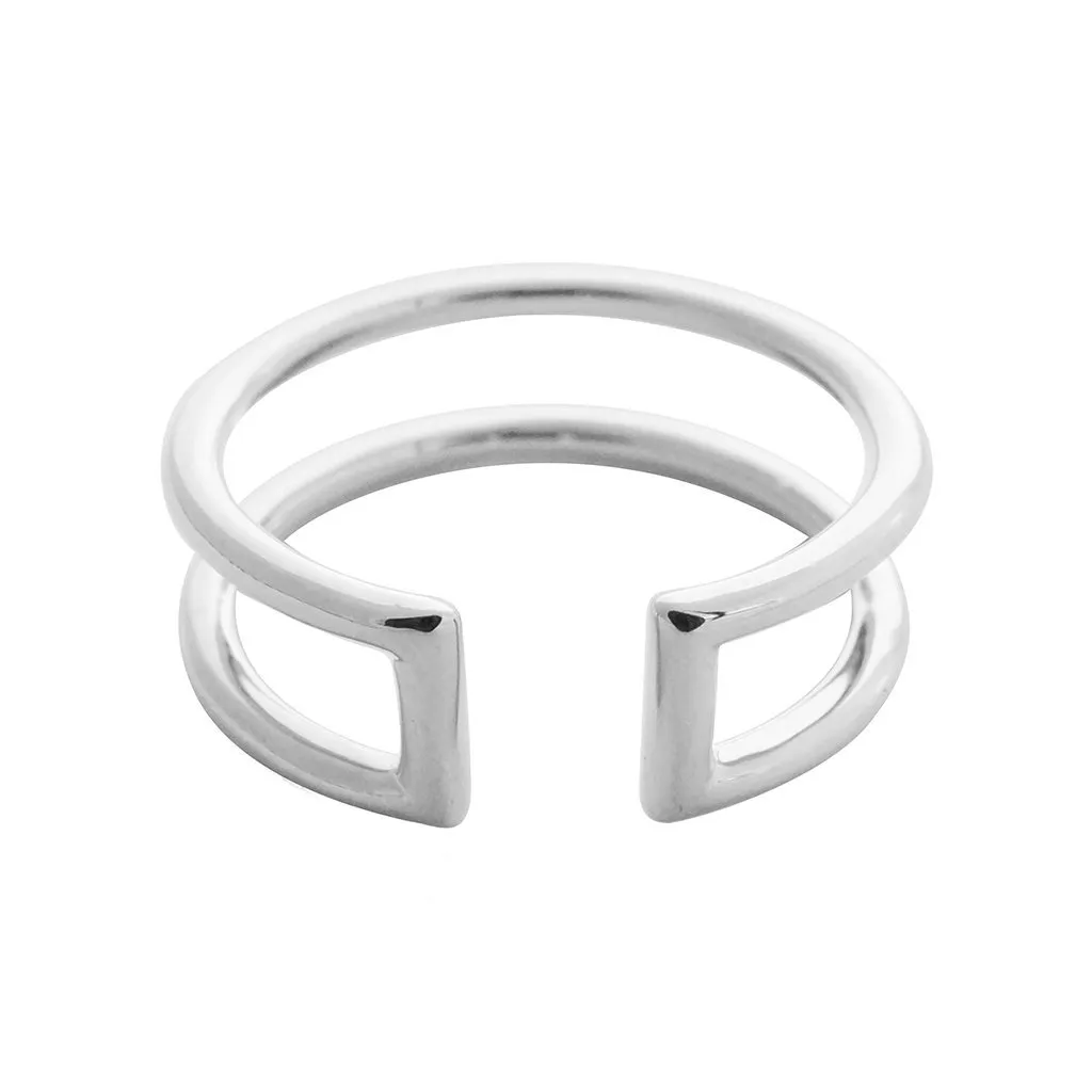 Double Stack Ring