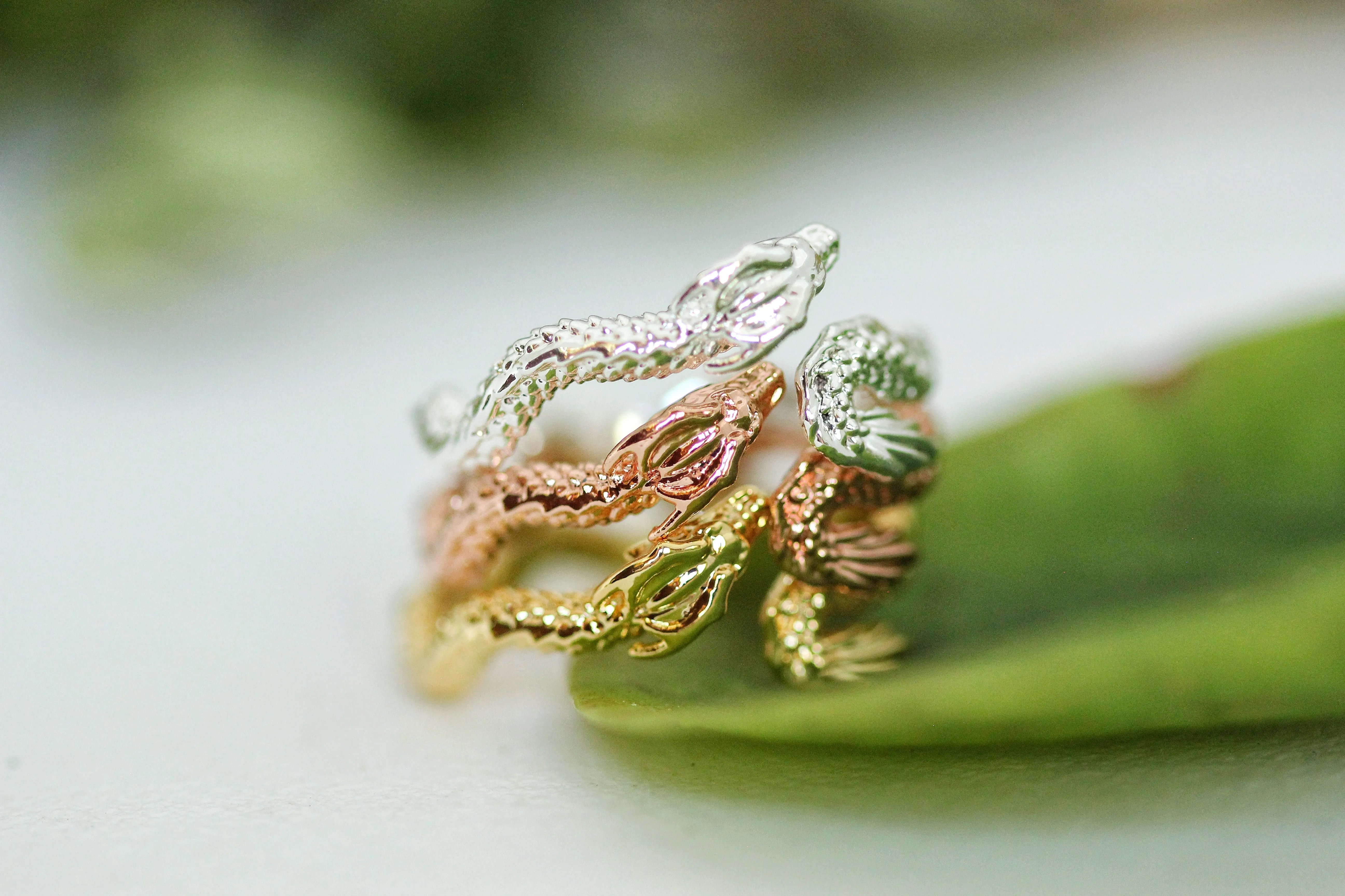 Dragon Ring