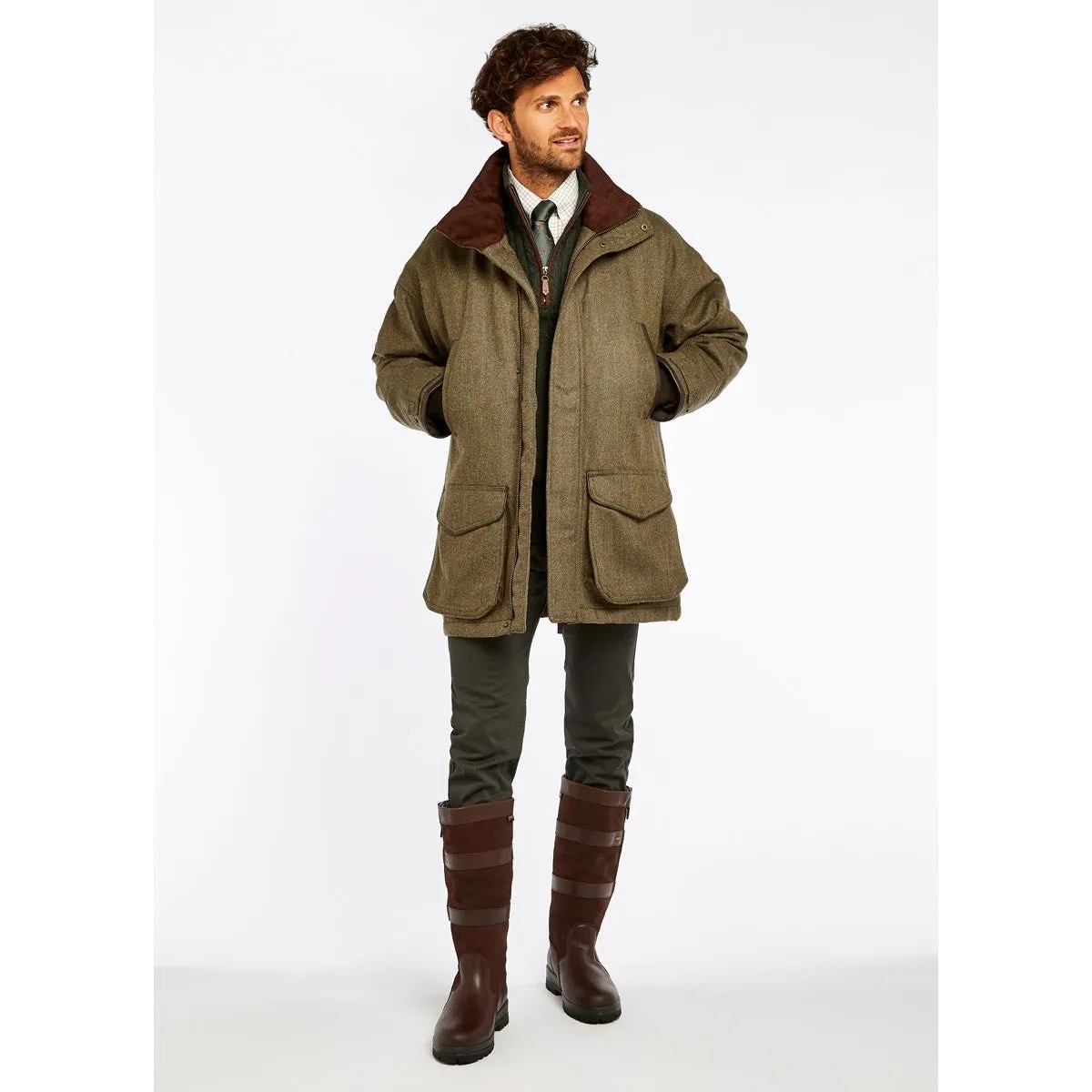 Dubarry Ballinturbet Men's Shooting Jacket