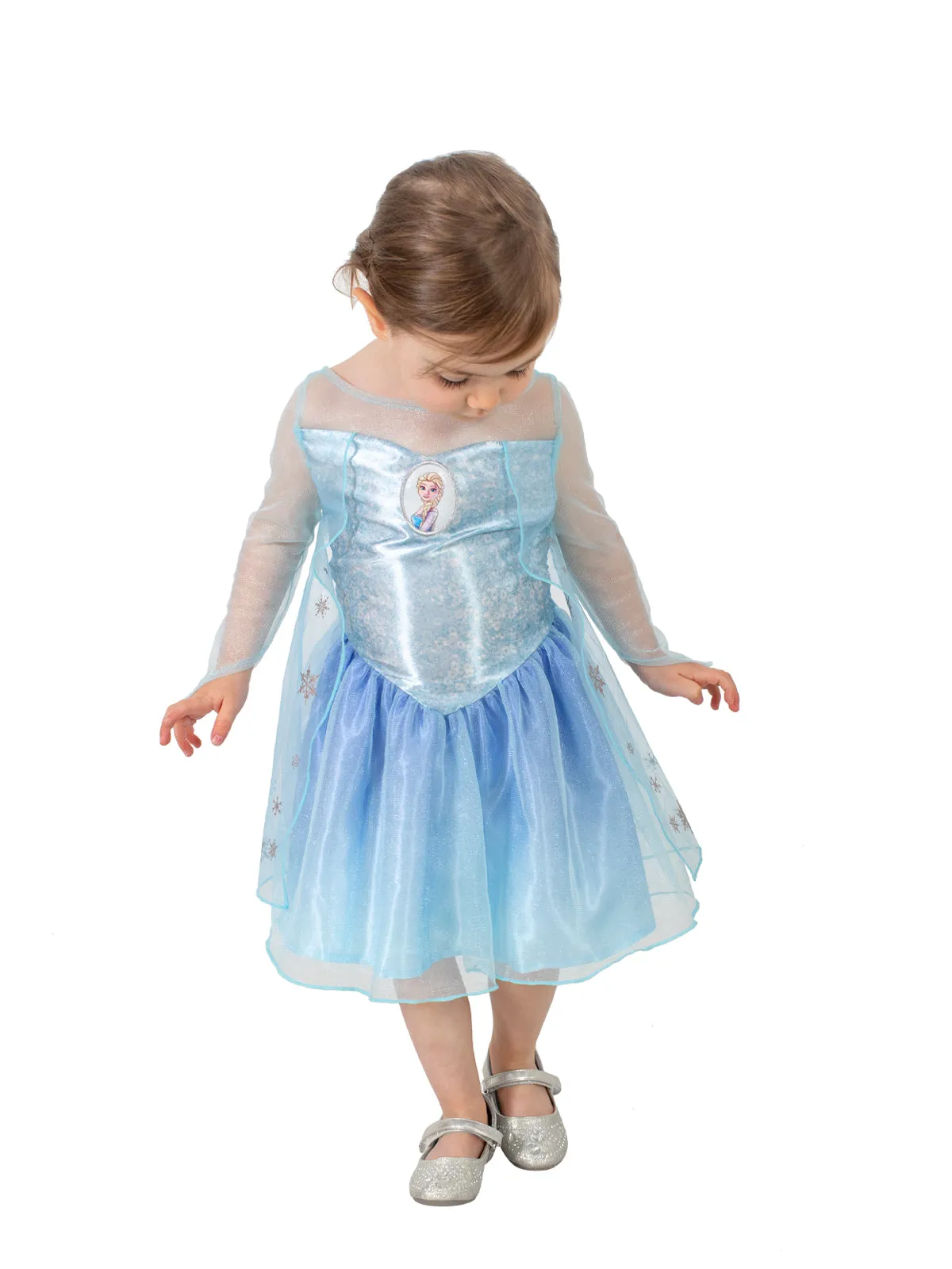 Elsa Tutu Dress Costume for Toddlers - Disney Frozen