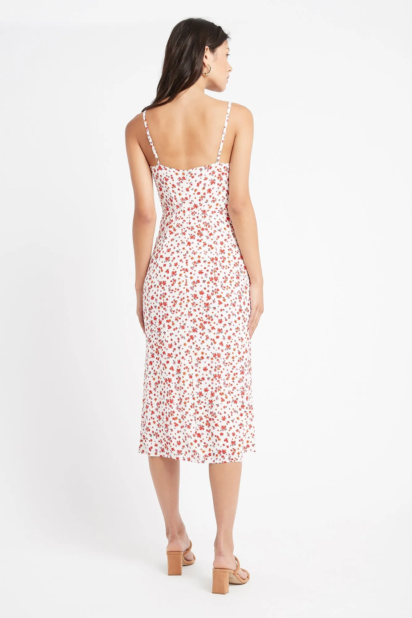 Fleetwood Midi Slip Dress