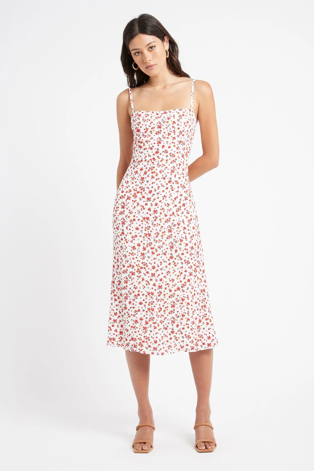 Fleetwood Midi Slip Dress