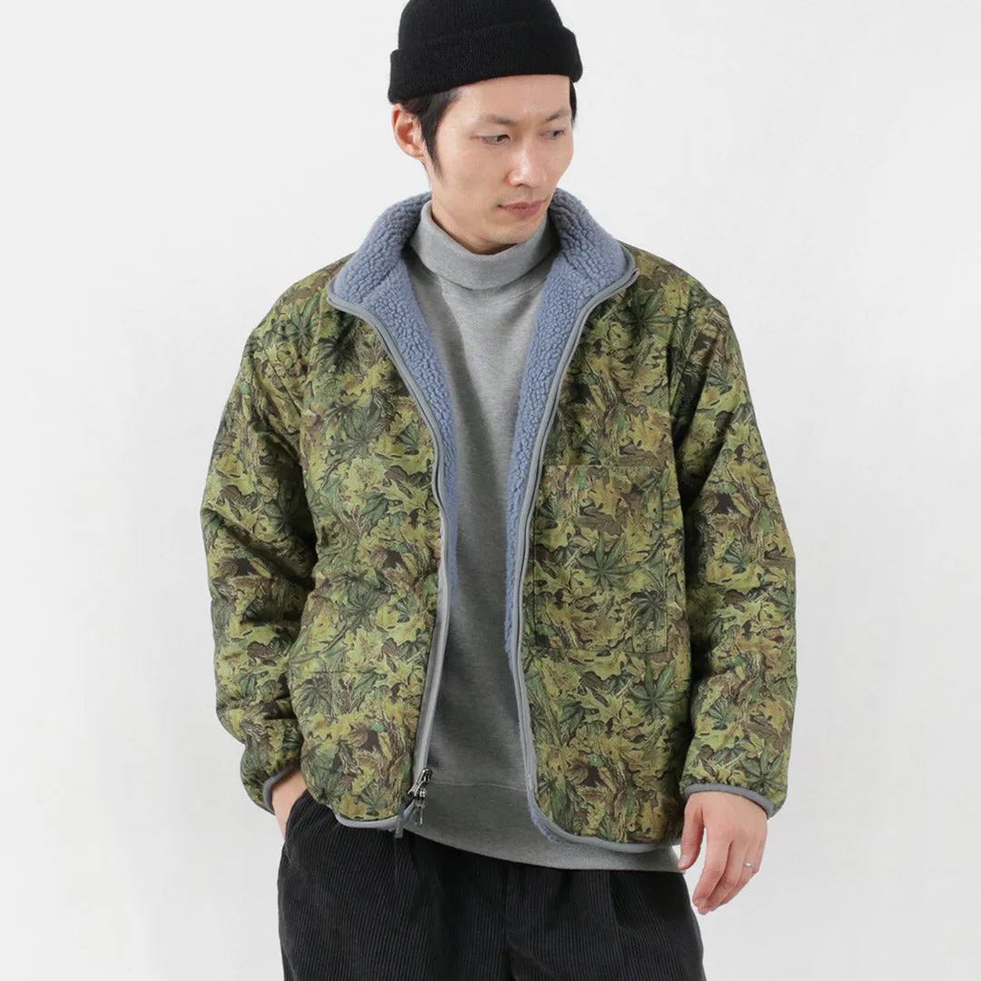 GOHEMP / Brown Lodge Jacket