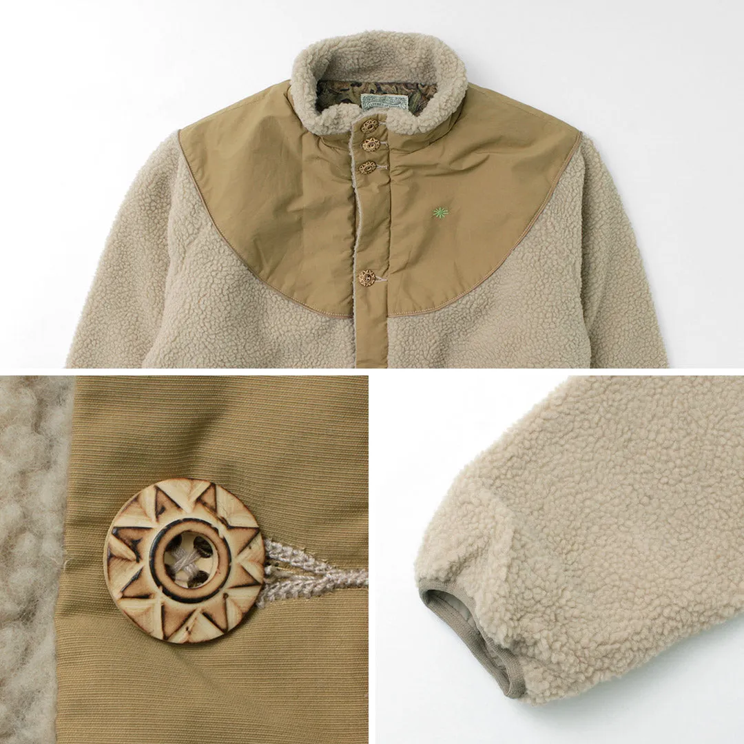 GOHEMP / Mongolian Jacket