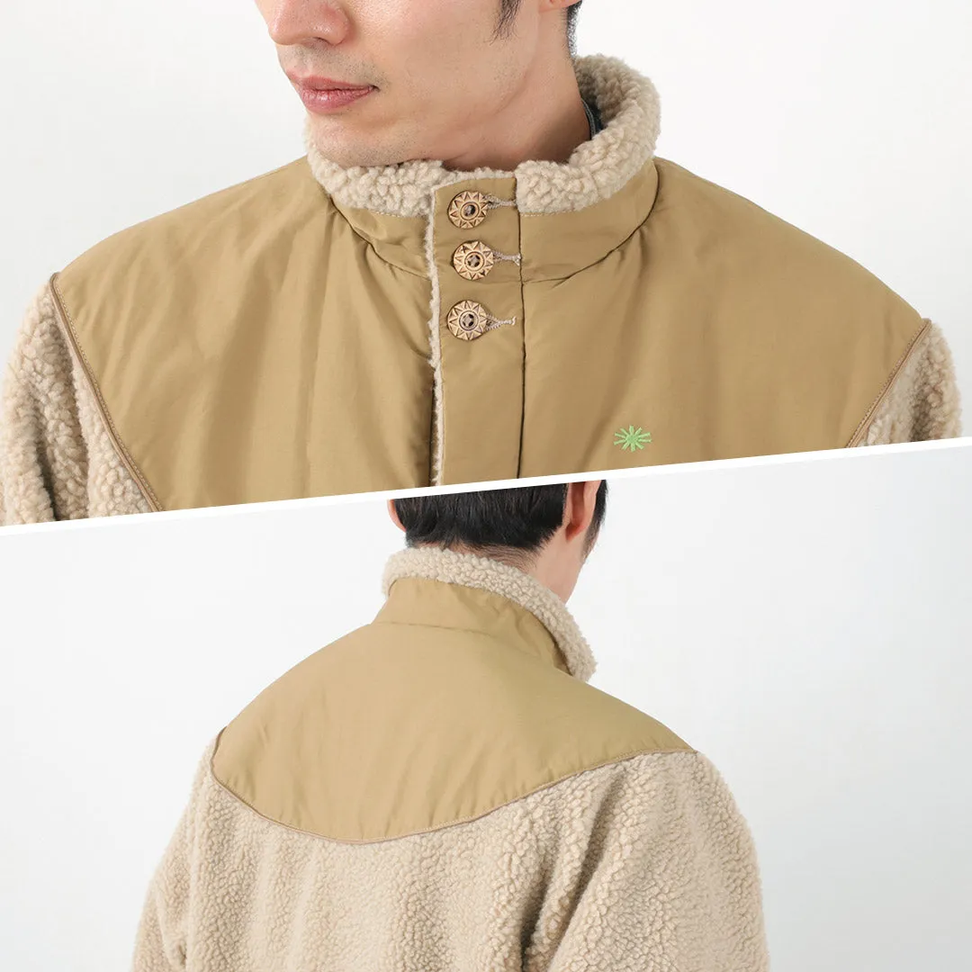 GOHEMP / Mongolian Jacket