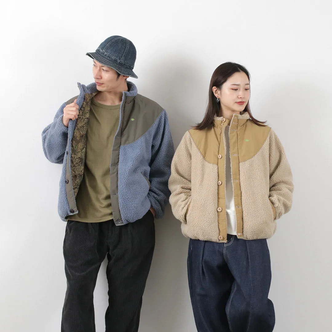 GOHEMP / Mongolian Jacket