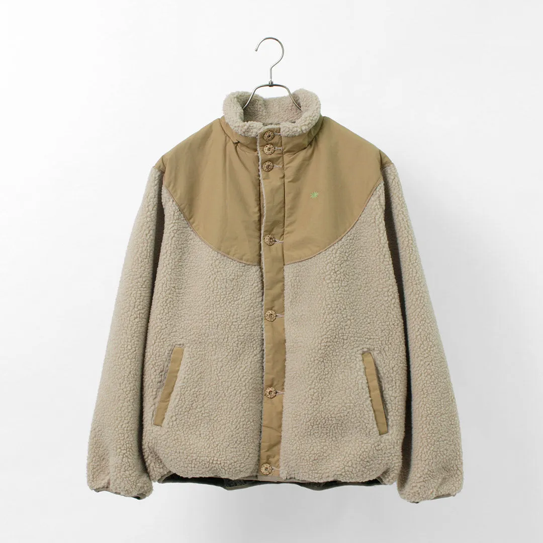 GOHEMP / Mongolian Jacket