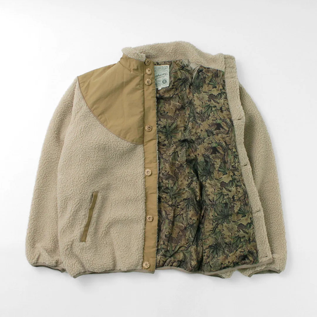 GOHEMP / Mongolian Jacket