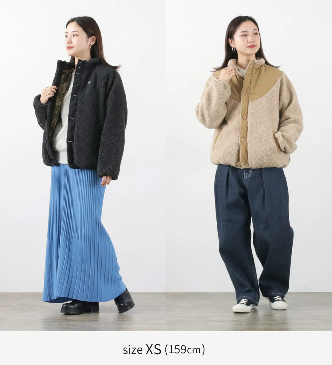 GOHEMP / Mongolian Jacket