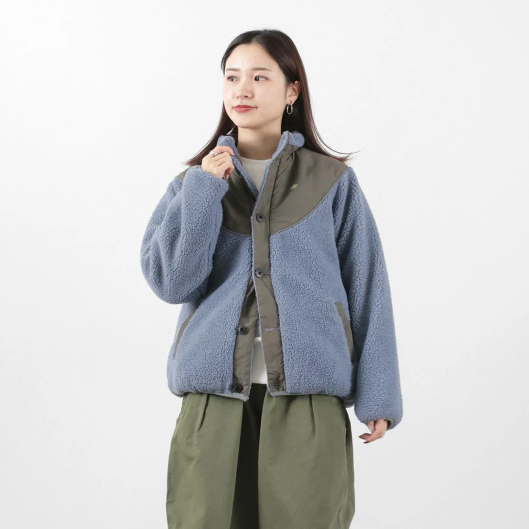 GOHEMP / Mongolian Jacket