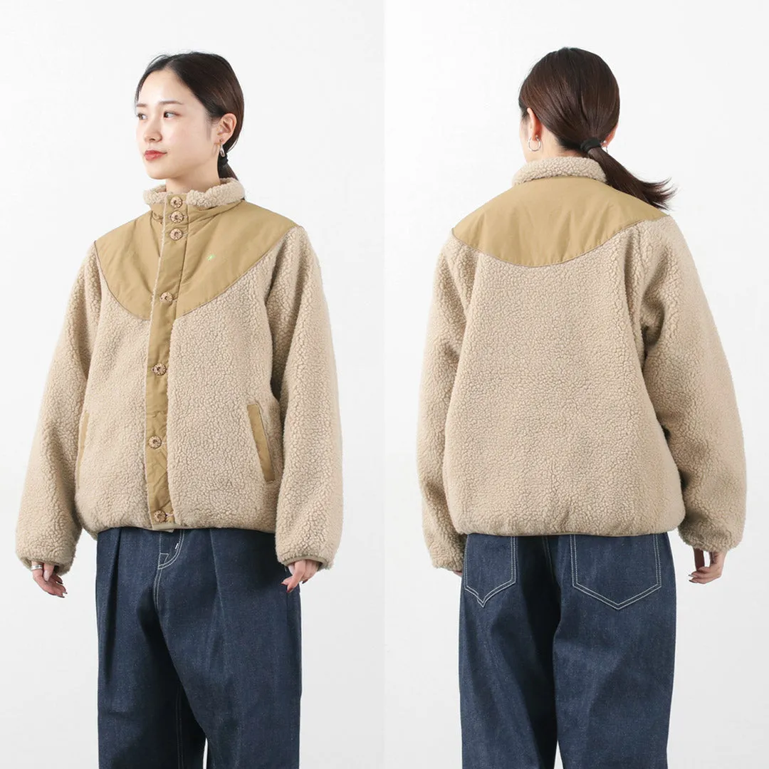 GOHEMP / Mongolian Jacket