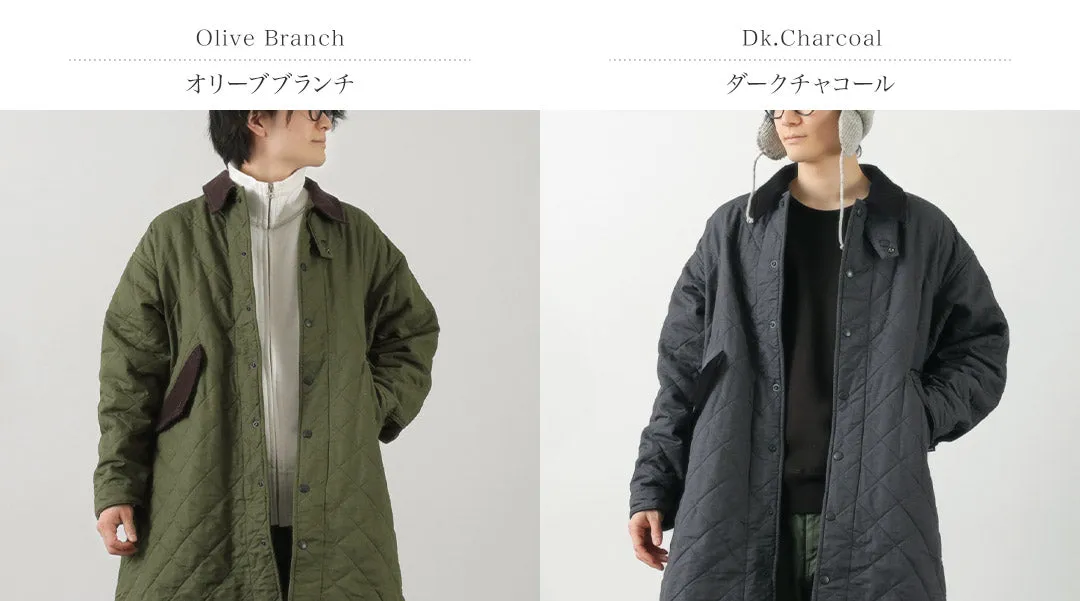 GOHEMP / Surplus Jockey Coat