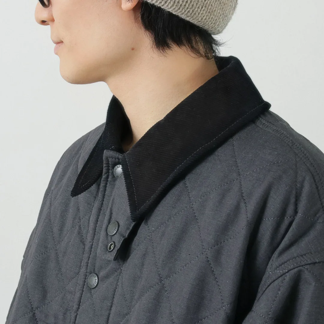 GOHEMP / Surplus Jockey Coat