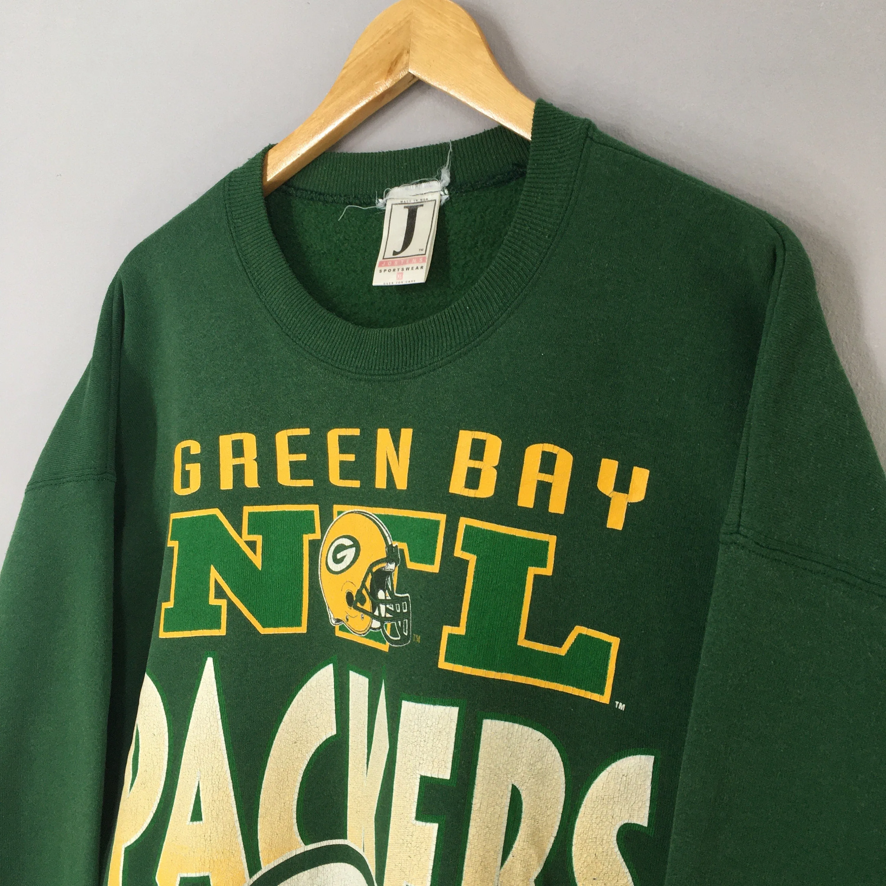 Green Bay Packers NFL Sweater XLarge