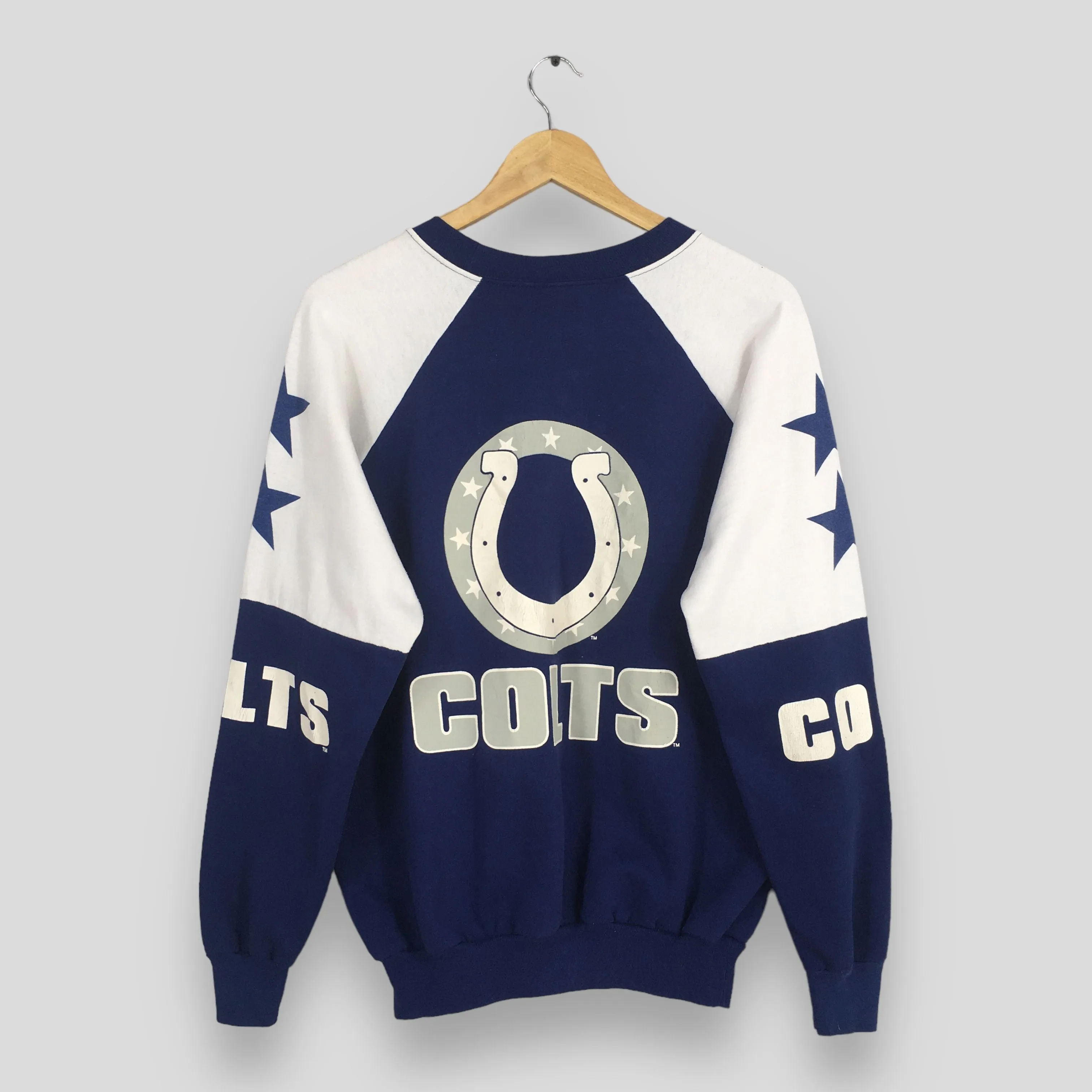 Indianapolis Colts NFL Sweatshirt Large