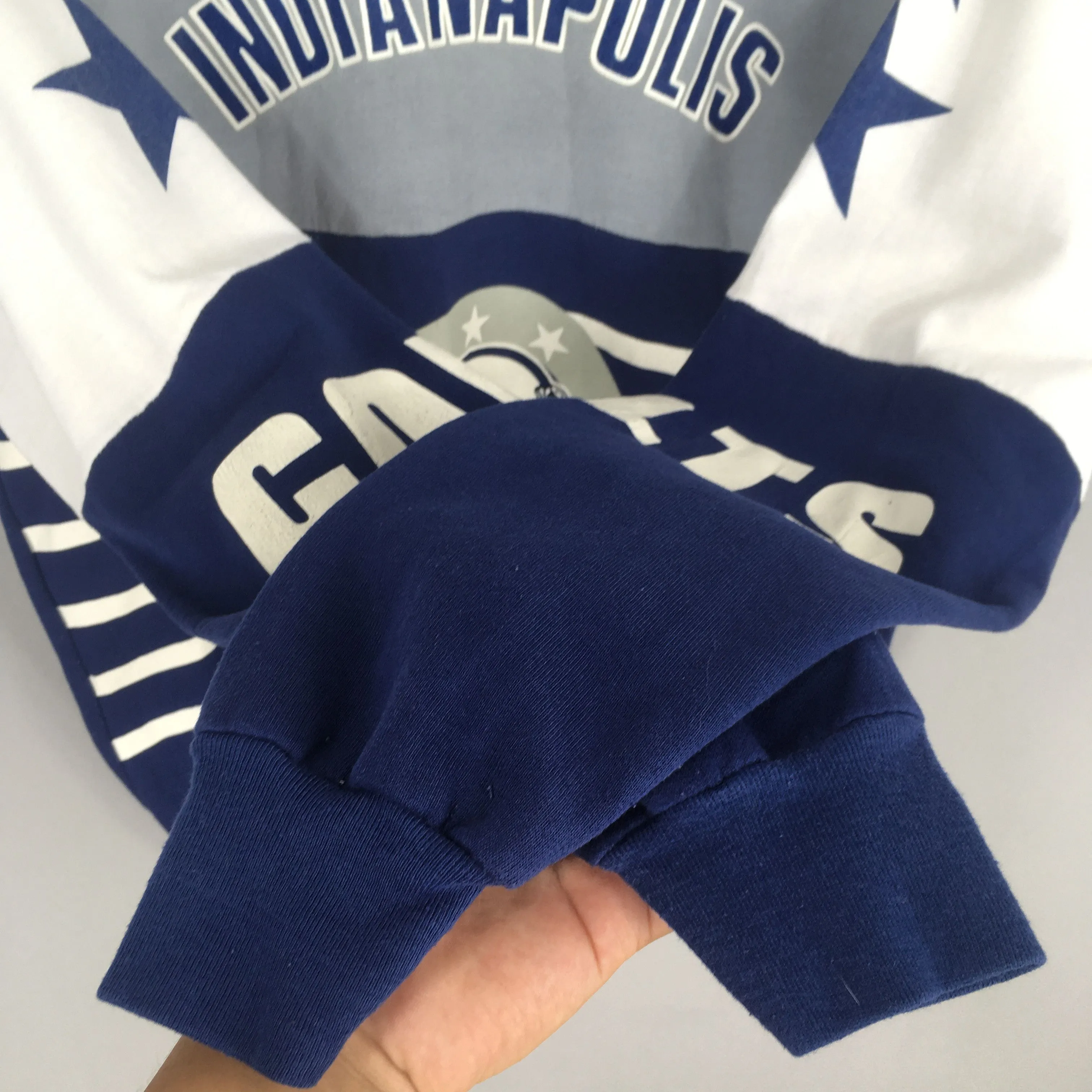 Indianapolis Colts NFL Sweatshirt Large