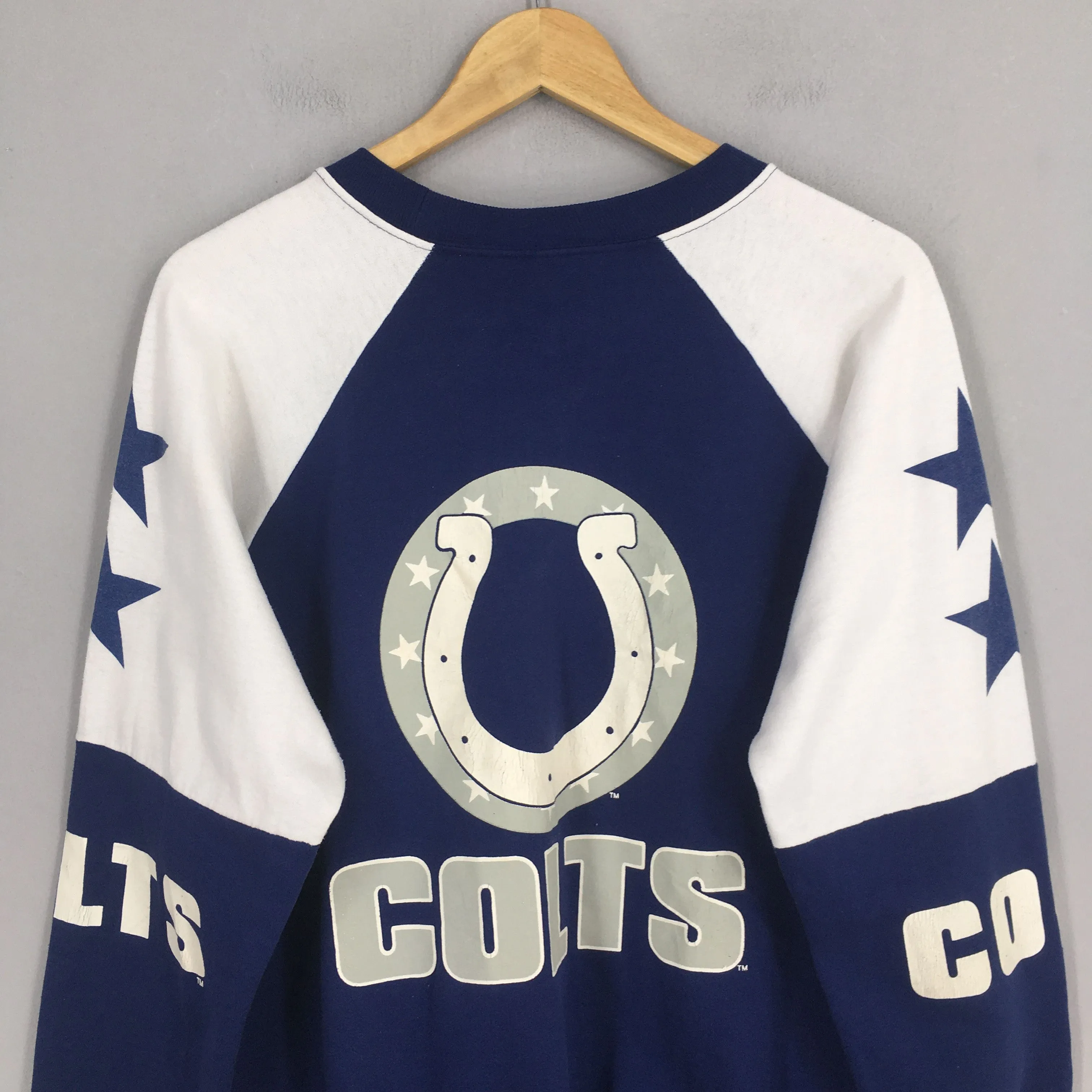 Indianapolis Colts NFL Sweatshirt Large