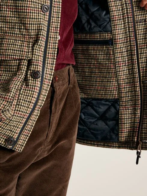 Joules Marriott Tweed Jacket