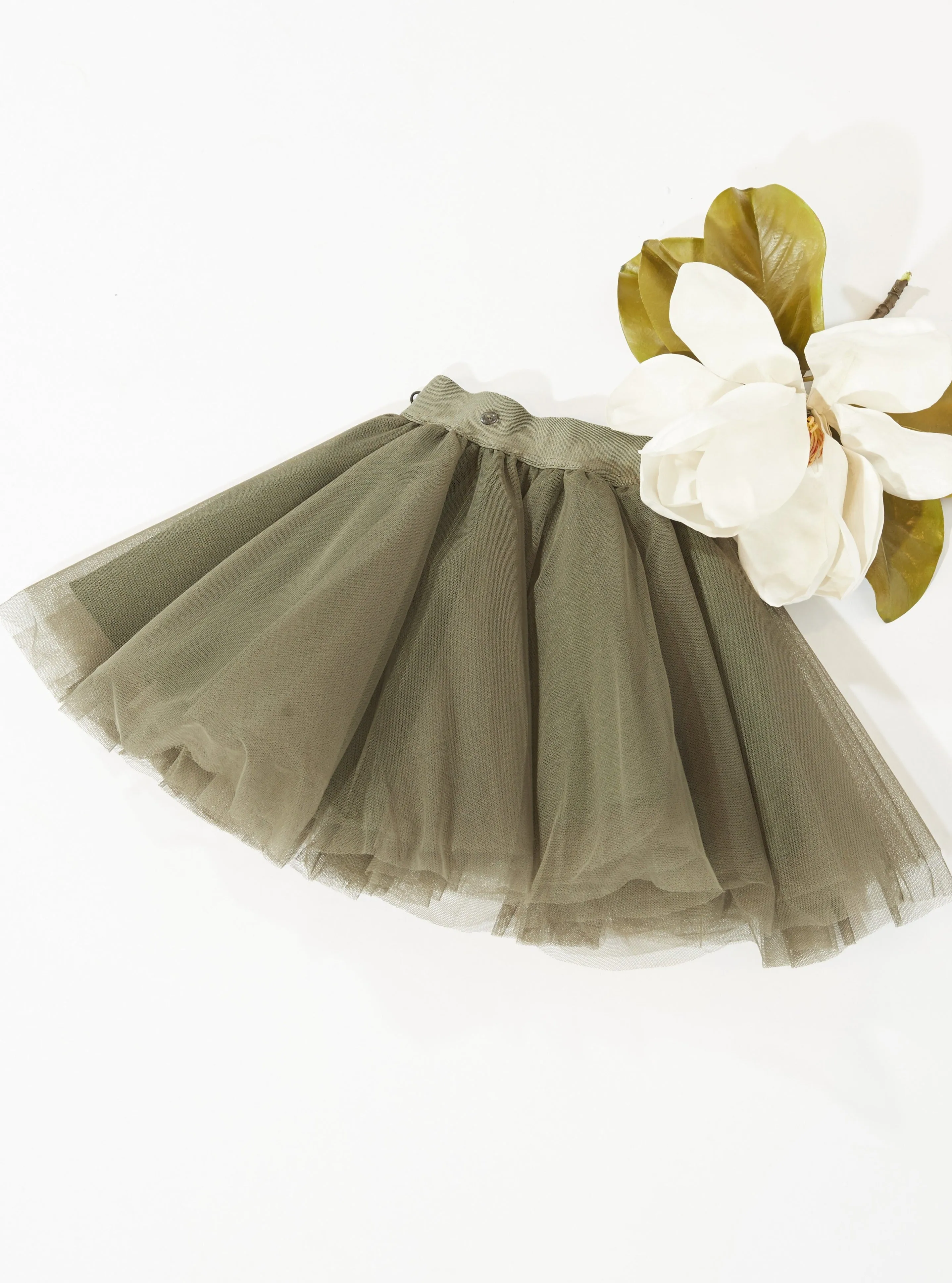 (Kids) Khaki Tutu