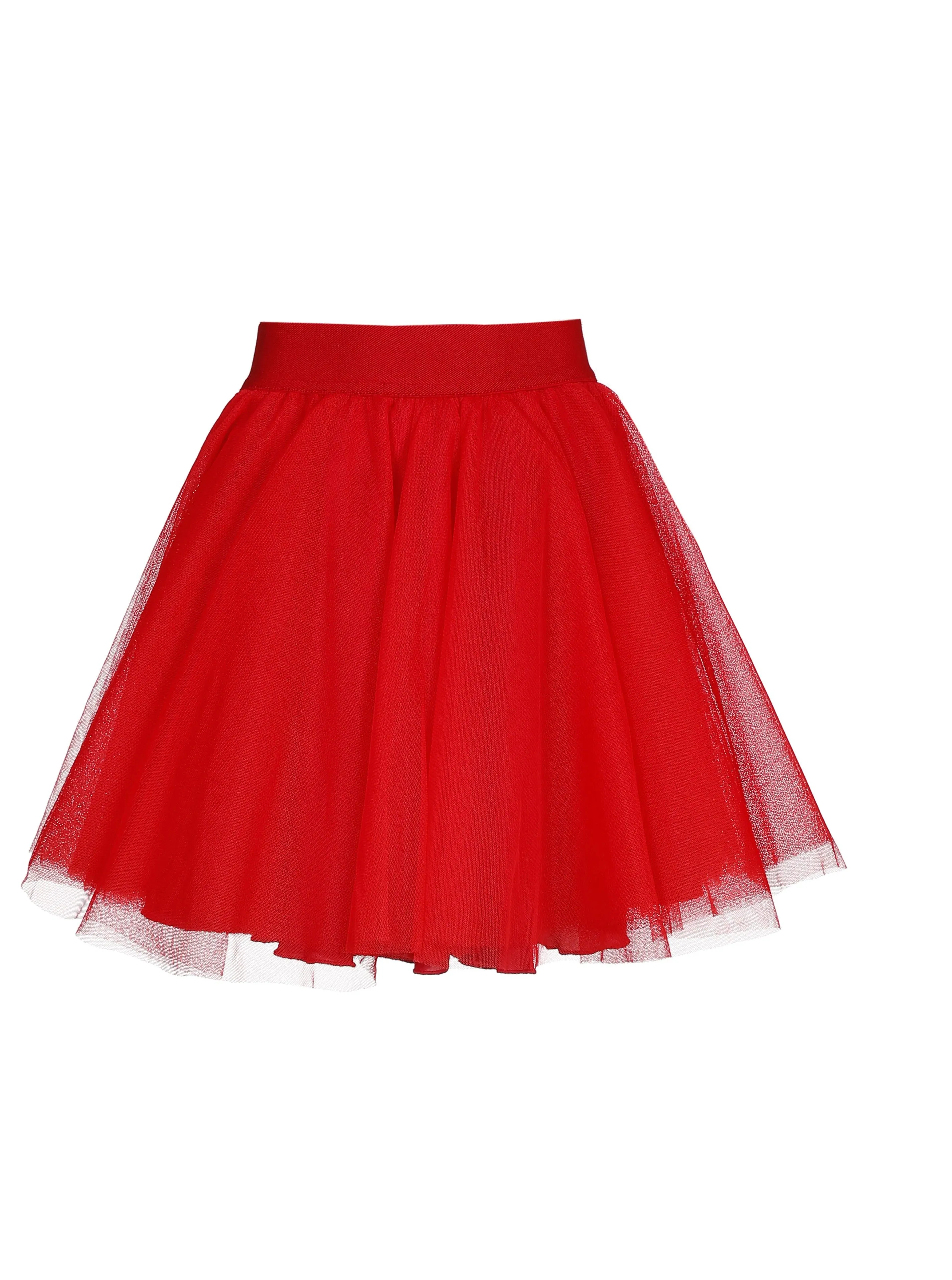 (Kids) Red Tutu