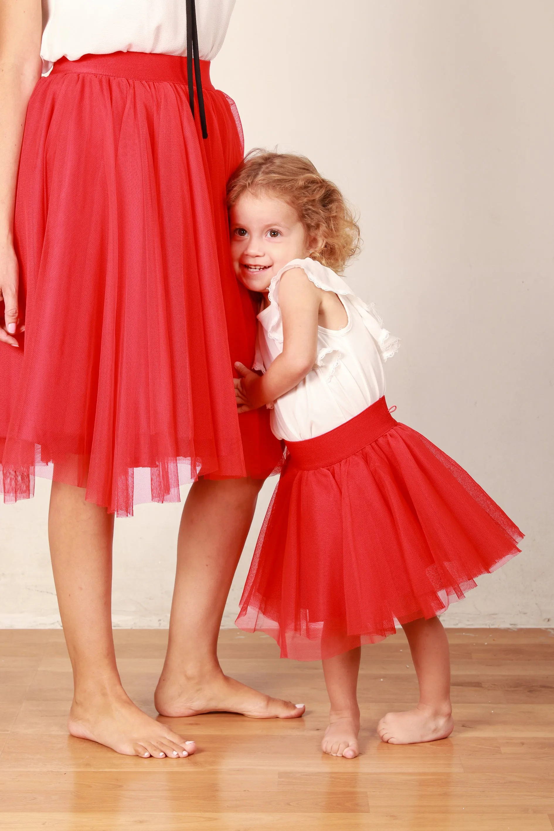 (Kids) Red Tutu