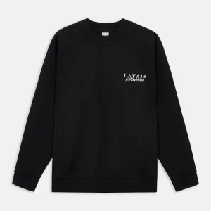 Lifestyle Supply Crew Black