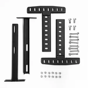 Malouf Structures E255, E455, M555, and S655 Headboard Brackets