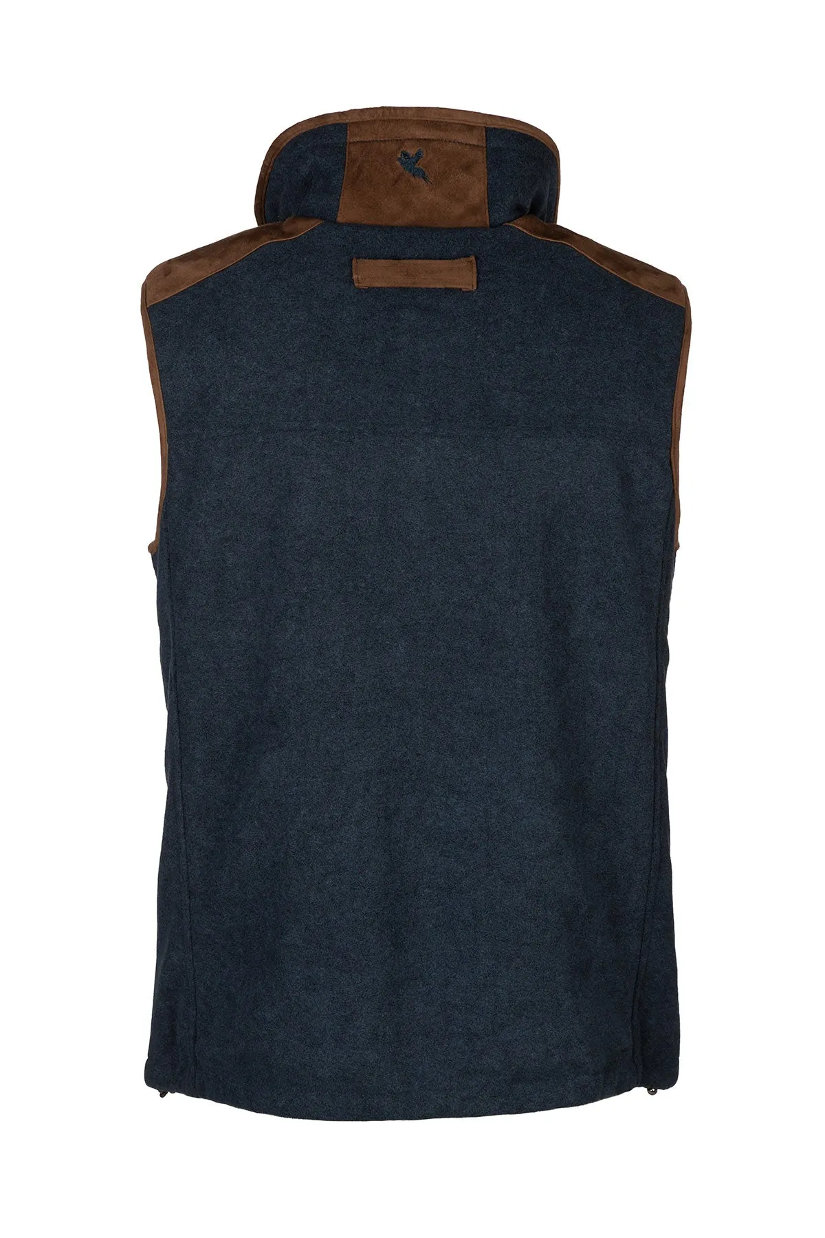 Men's Lined Fleece Gilet - Huggate Extra