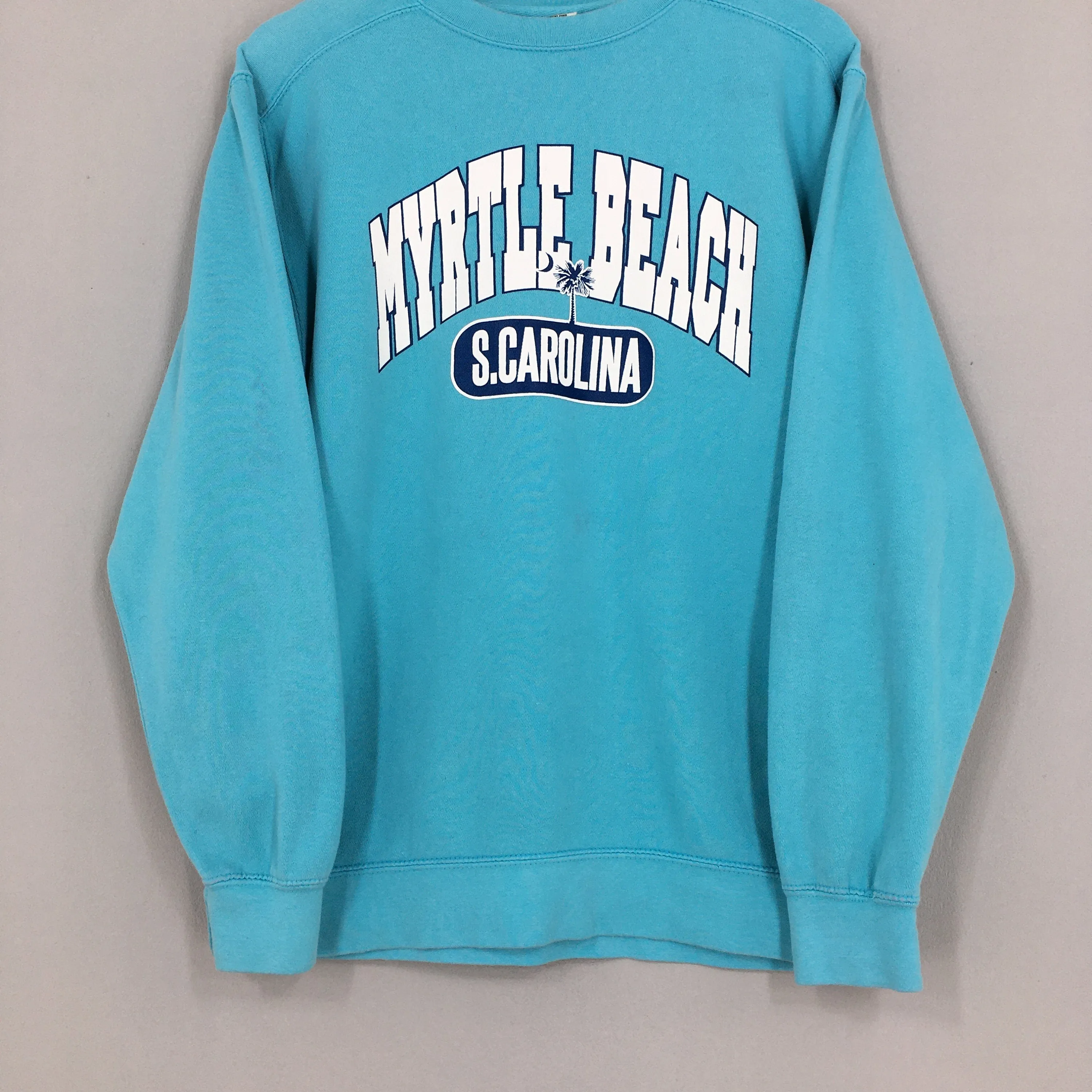 Myrtle Beach Blue Carolina Sweatshirts Small