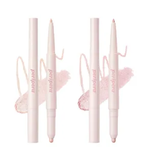 [Peripera] Sugar Twinkle Duo Eye Stick (2 colors)