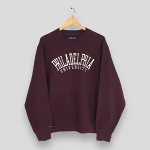 Philadelphia University Sweatshirt Medium