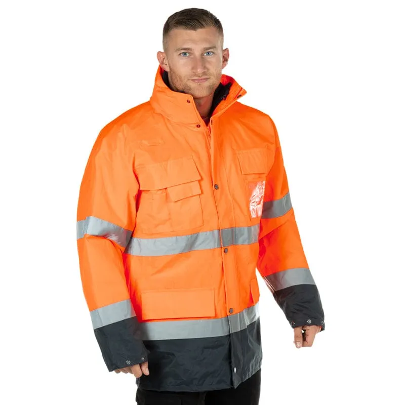 Portwest Hi-Vis Lite 3 in 1 Jacket S162