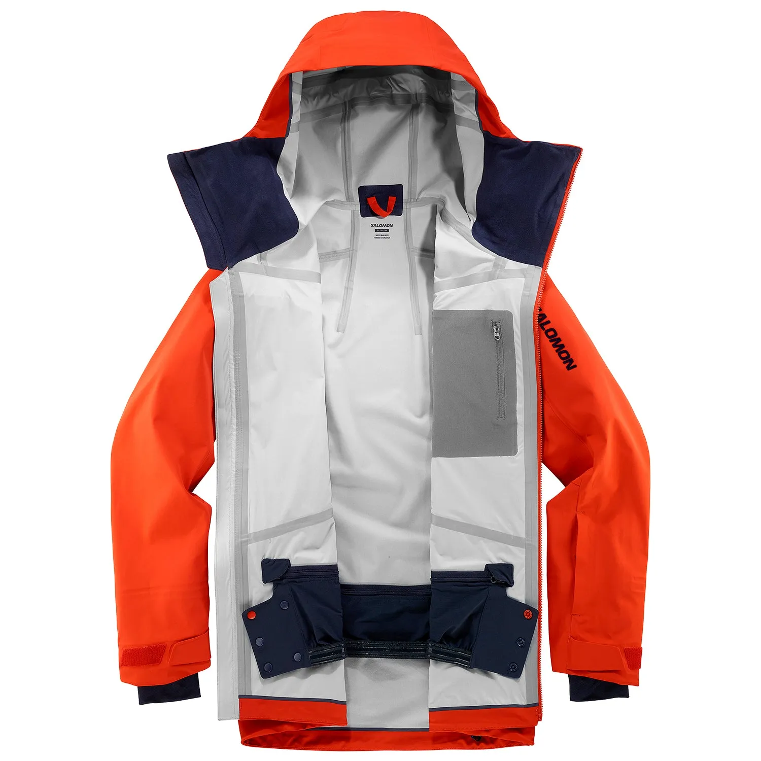 Salomon Force 3L Jacket 2023