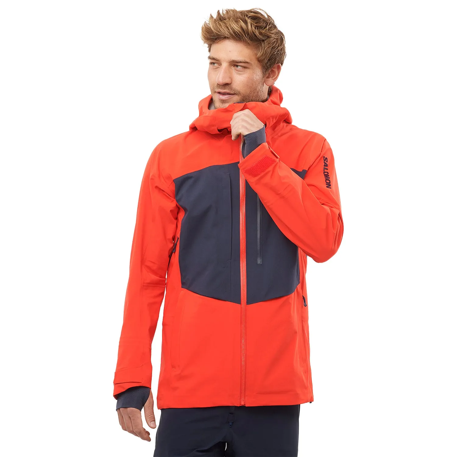 Salomon Force 3L Jacket 2023