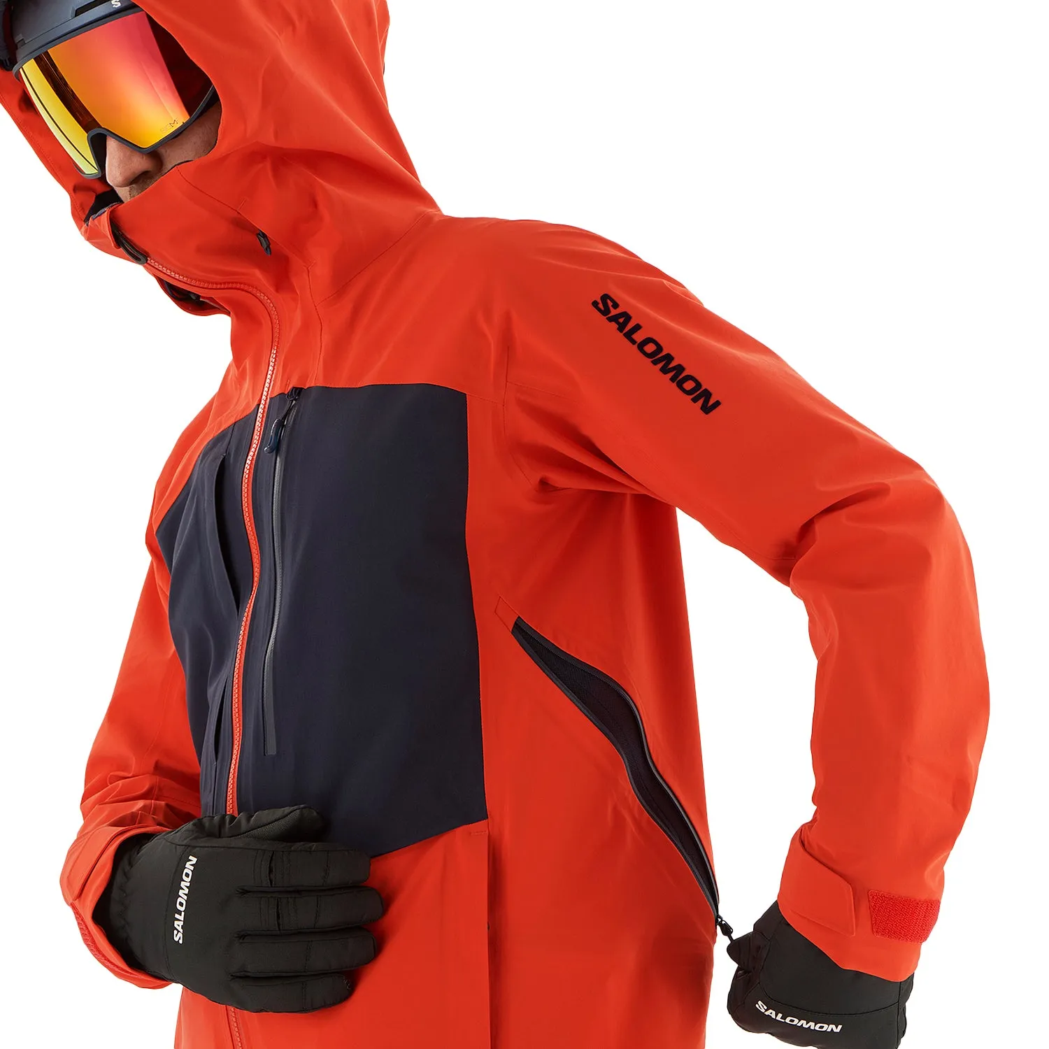 Salomon Force 3L Jacket 2023