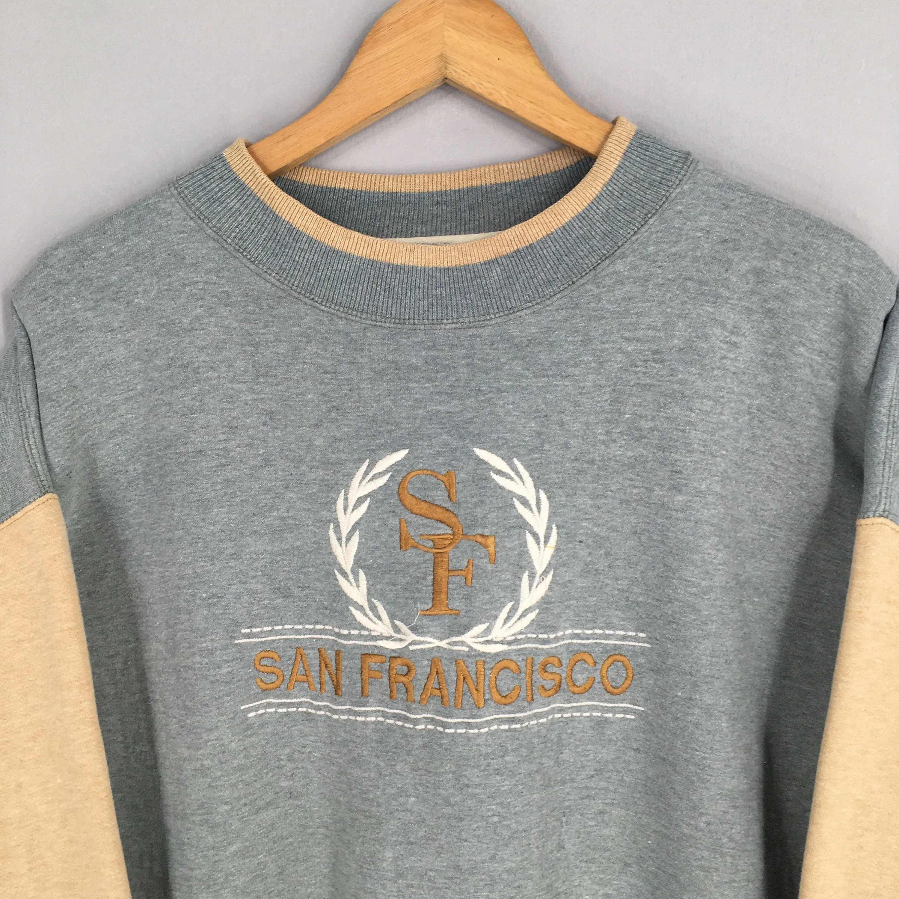 San Francisco California Usa Sweatshirt XLarge