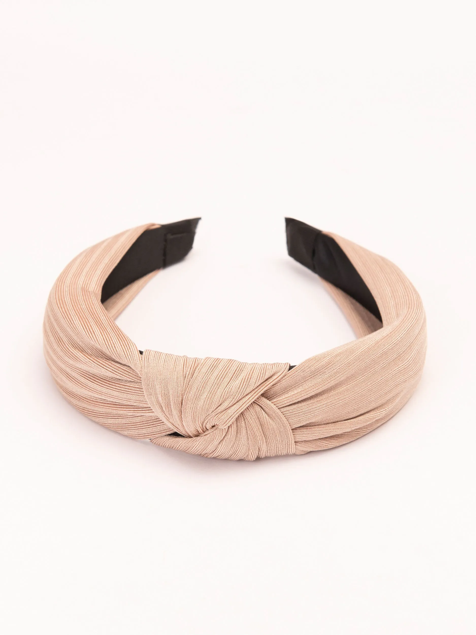 Shimmery Textured Hairband