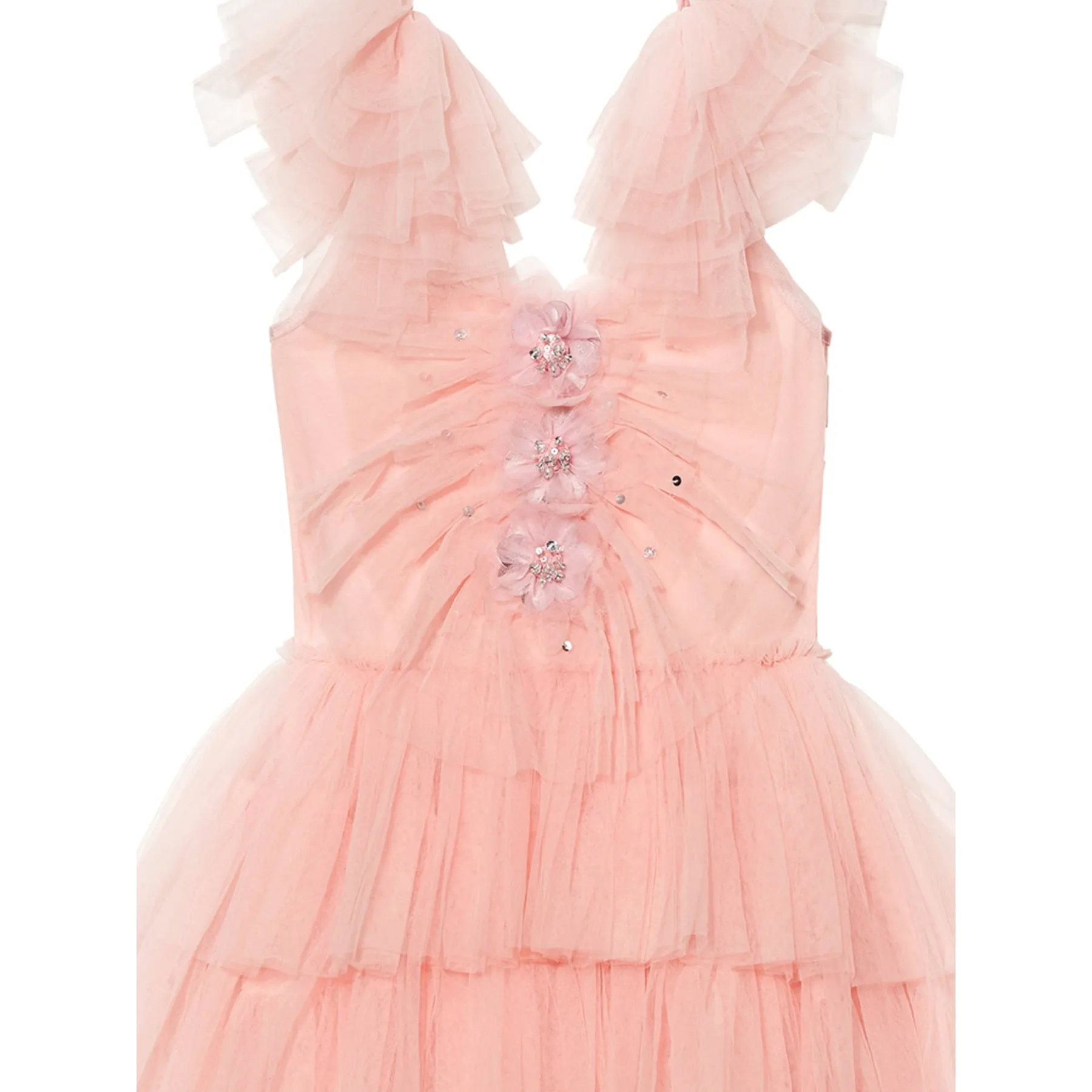 Tutu du Monde Beaux-Arts Tutu Dress Bubblegum